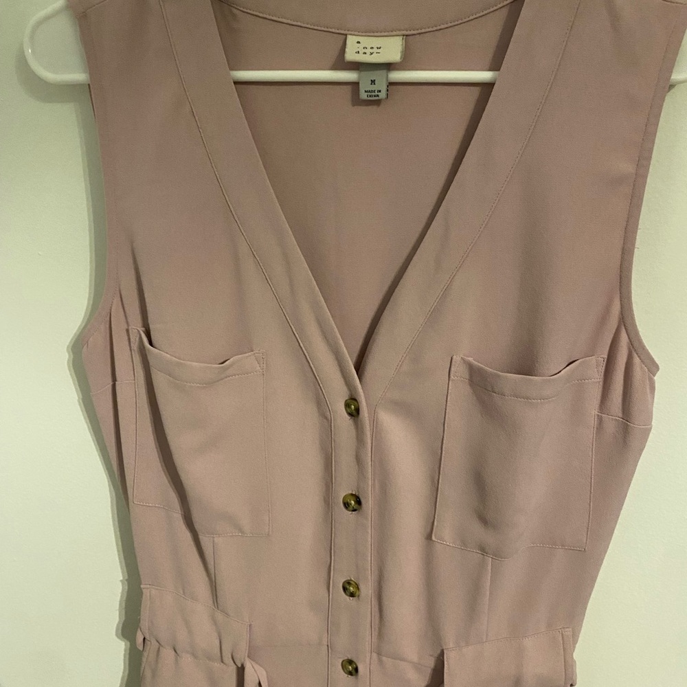 A New Day Jumpsuit - Picture 4 of 8